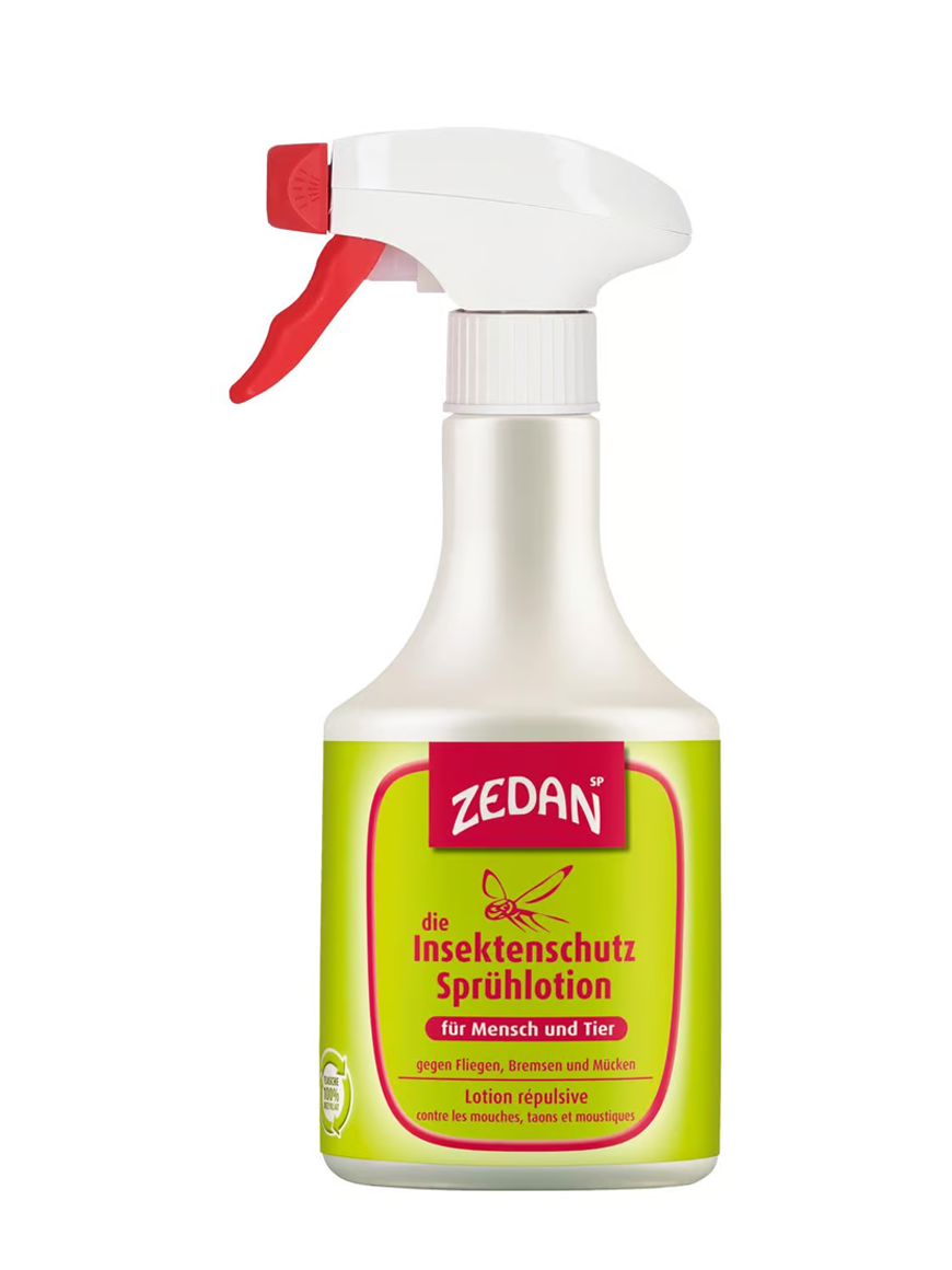 Sinek ve Böcek Kovucu Sprey (ZEDAN SP 1000 ml)