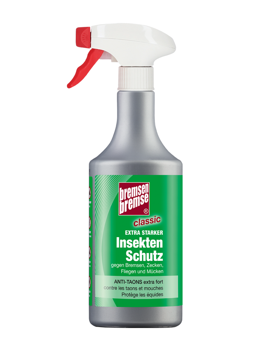 Sinek ve Böcek Kovucu Sprey (ZEDAN BREMSENBREMSE® Classic 750 ml) 