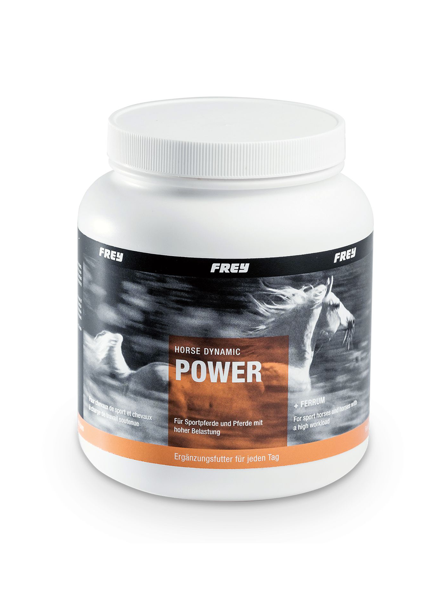HORSE DYNAMIC POWER + FERRUM (1 Kg) 