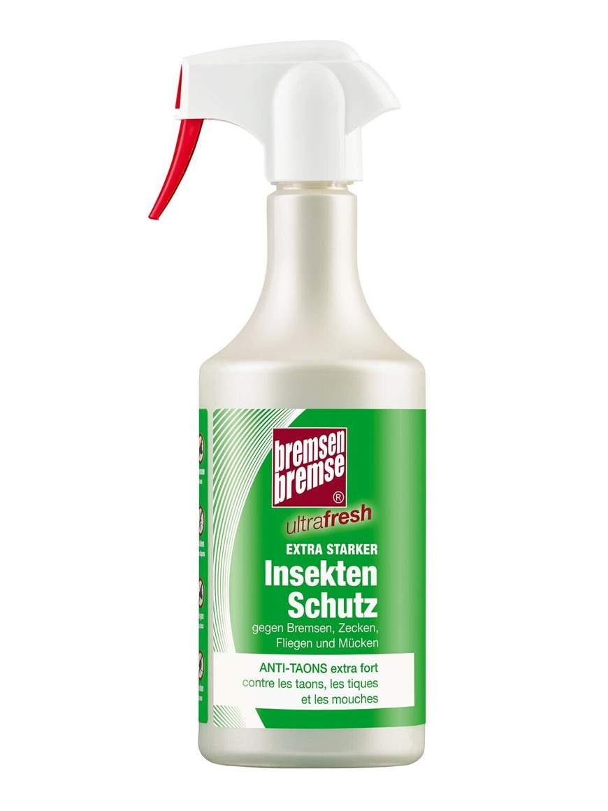 Sinek ve Böcek Kovucu Sprey (ZEDAN BREMSENBREMSE® Ultrafresh 750 ml)