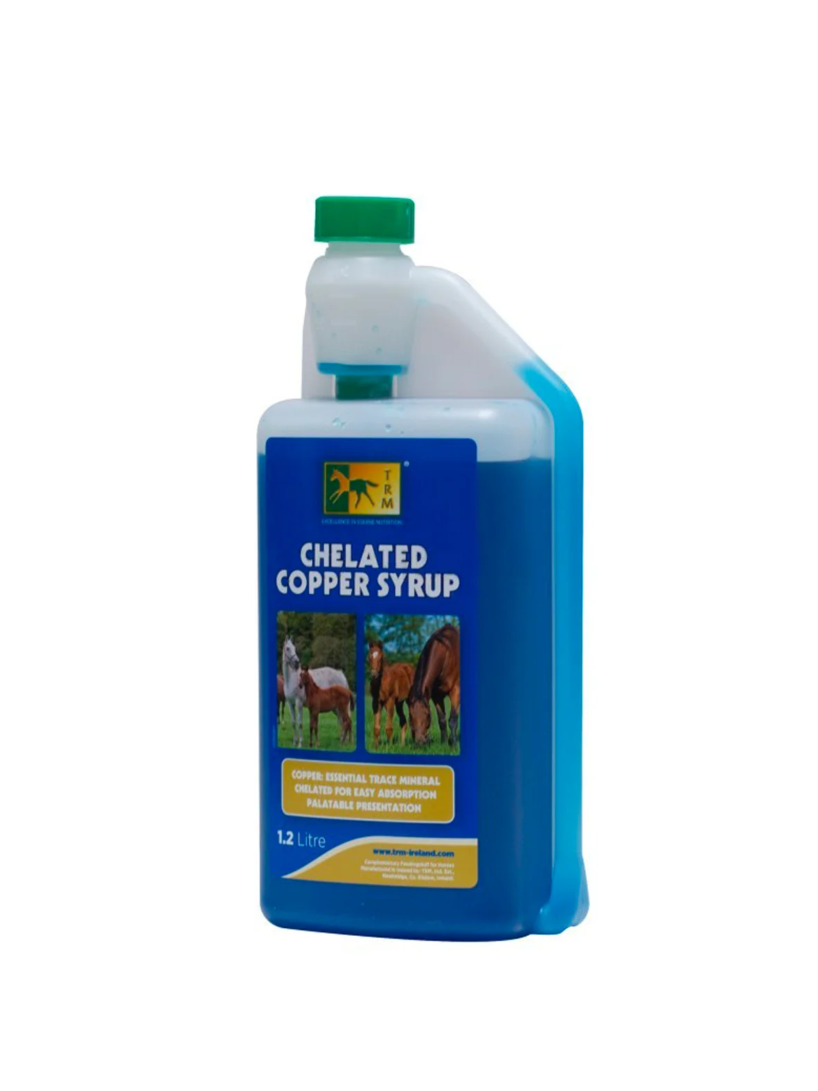 Chaleted Copper Syrup Trm (1.2 L) — At Sağlık Ürünleri