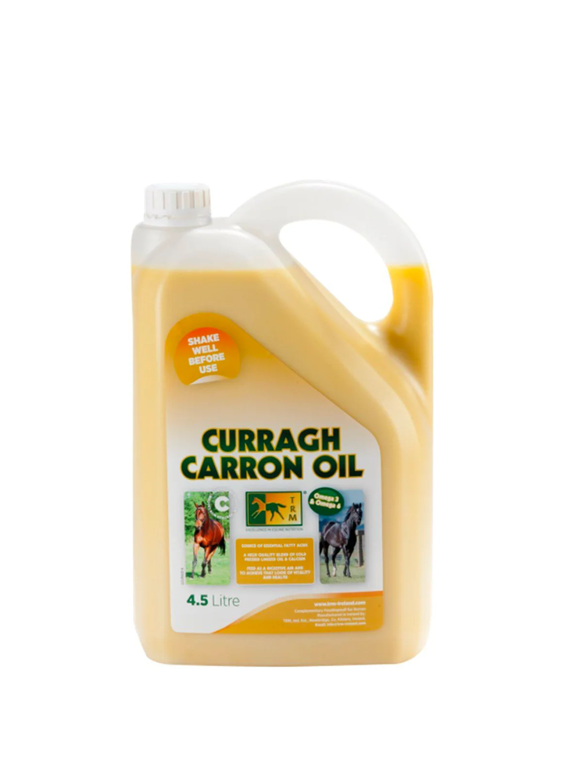 Curragh Carron Oil Trm 4.5 L