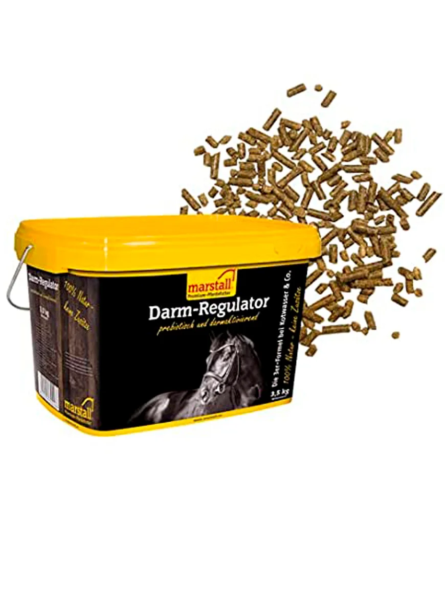 Darm-Regülatör Marstall 3.5 kg — At Sağlık Ürünleri