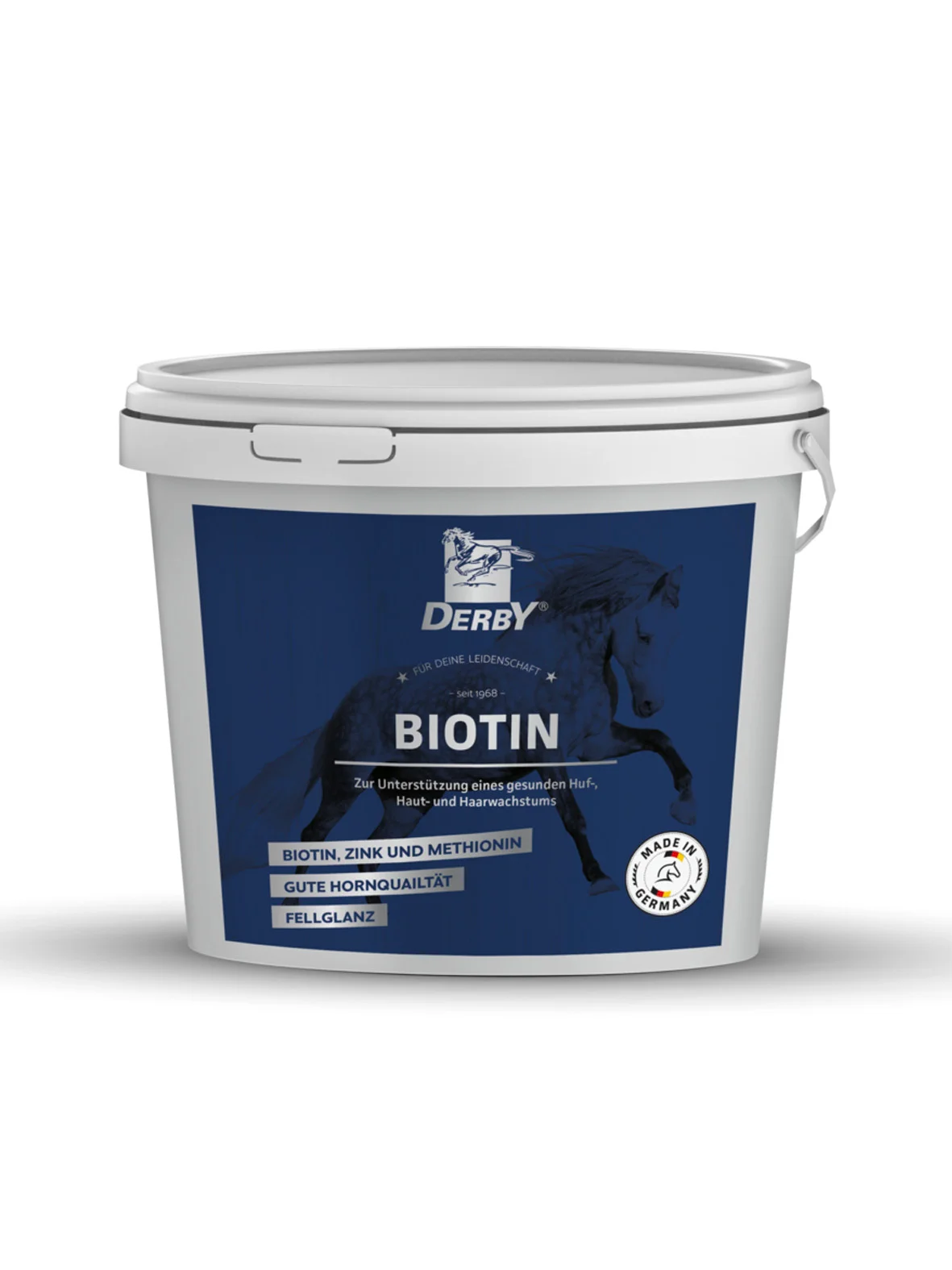 Derby Biotin (2.5 kg.) — At Sağlık Ürünleri