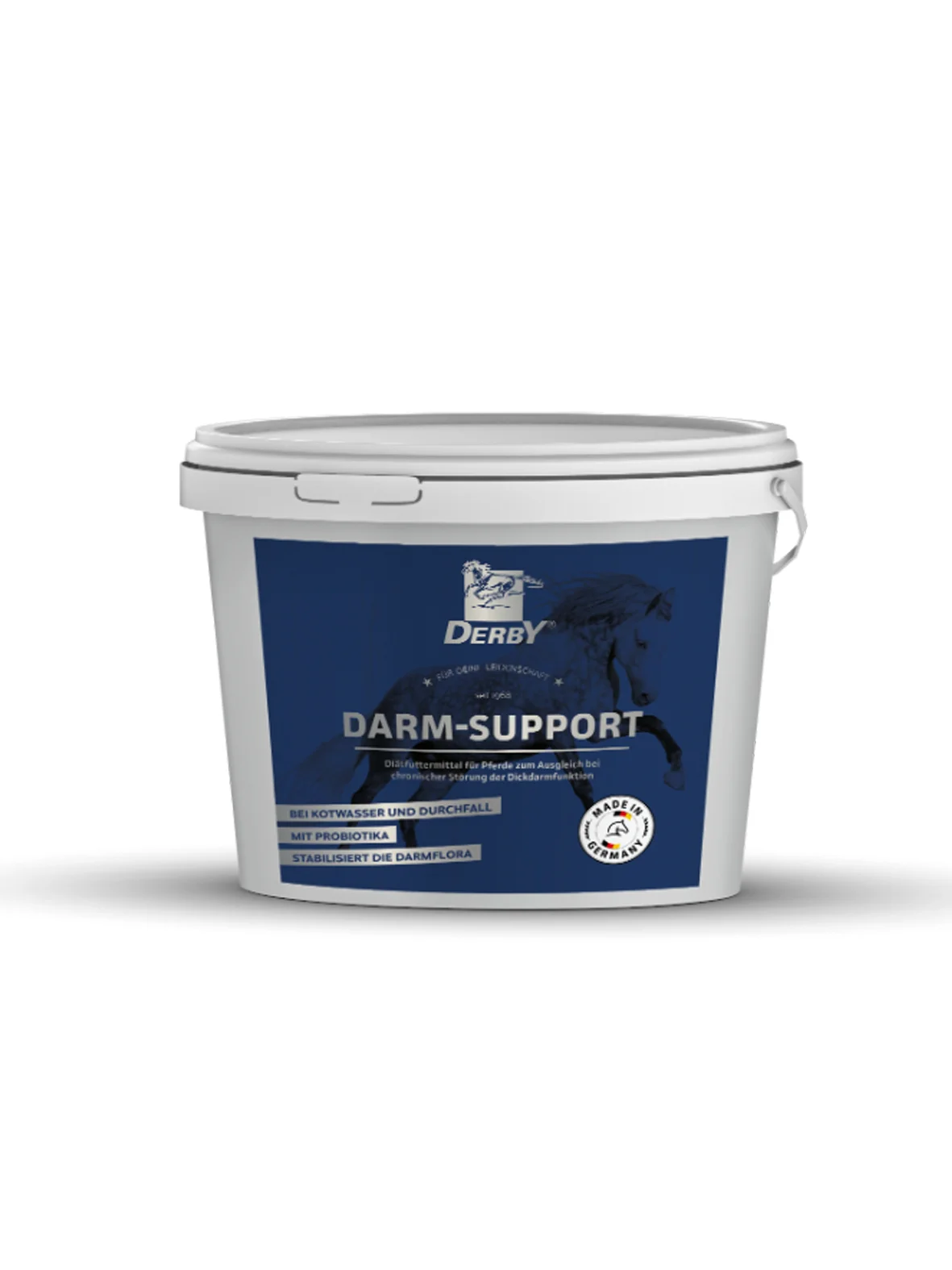Derby Darm Support (3 kg) — At Sağlık Ürünleri