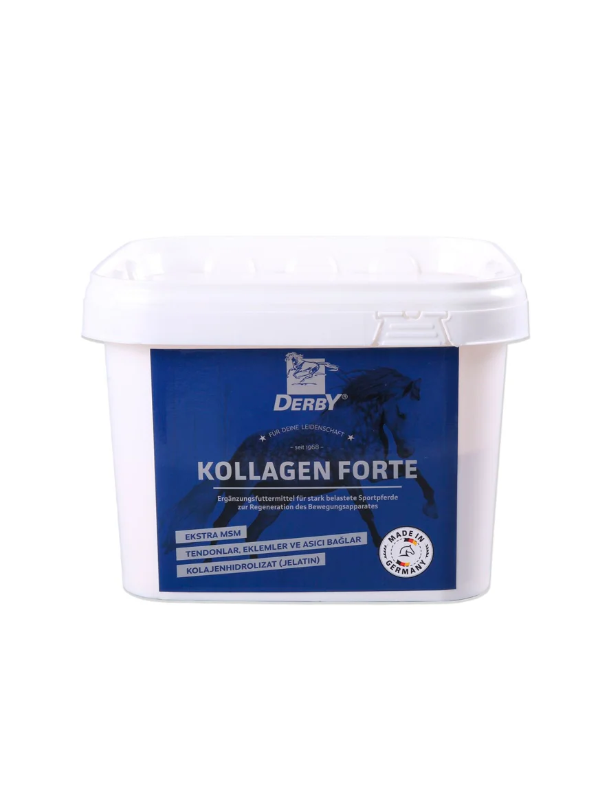 Derby Kollagen Forte (700 g 1.5 kg) 1.5 kg — At Sağlık Ürünleri