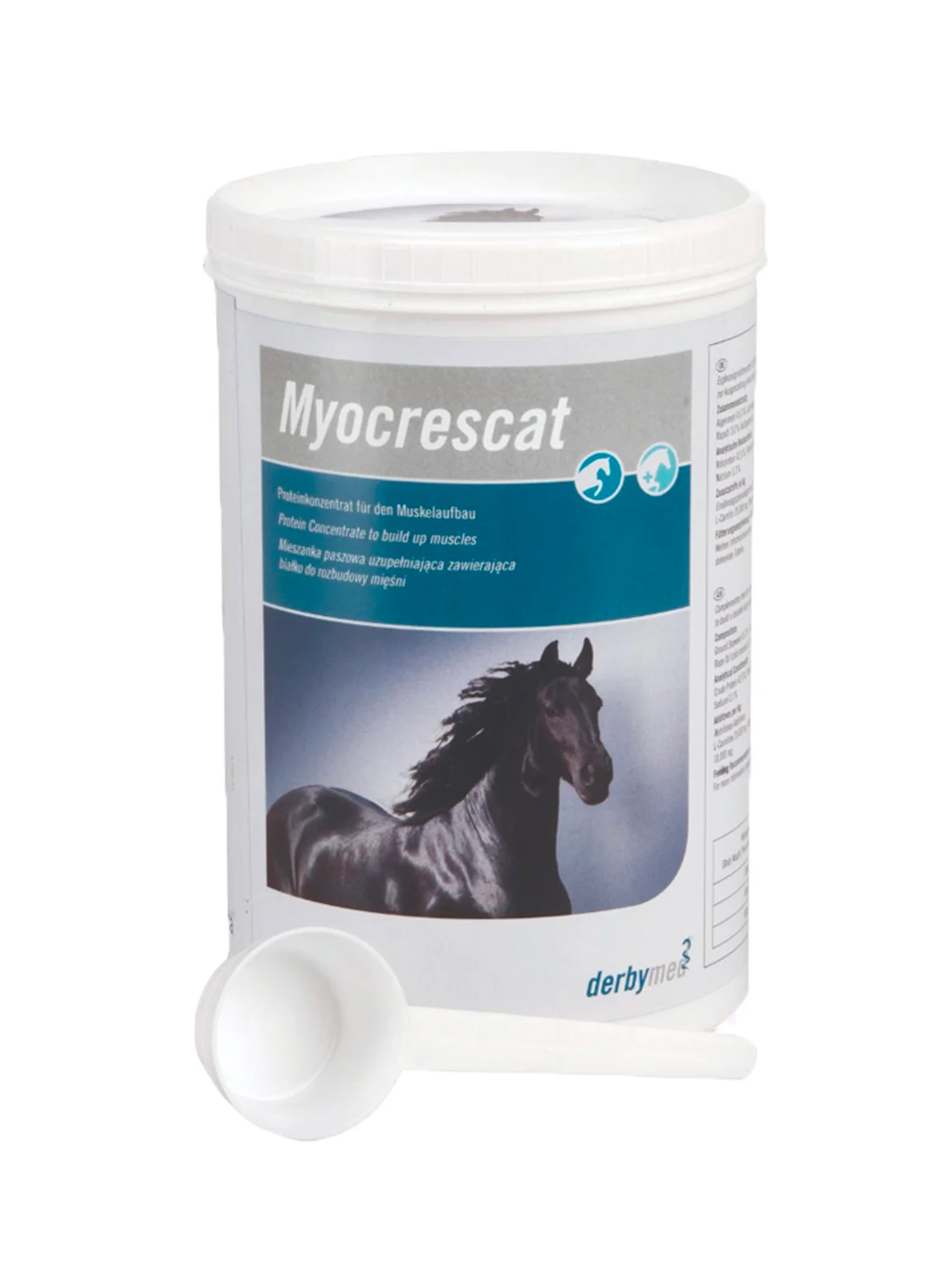 Derbymed Myocrescat 1.3 kg — At Sağlık Ürünleri
