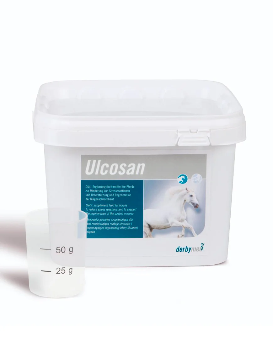Derbymed Ulcosan (2.5 kg) — At Sağlık Ürünleri