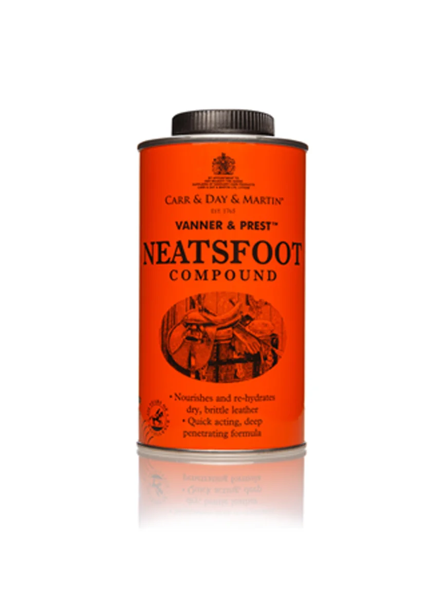 Deri Bakım Yağı Vanner & Prest Neatsfoot (500 ml, 1 L, 5,lt)
