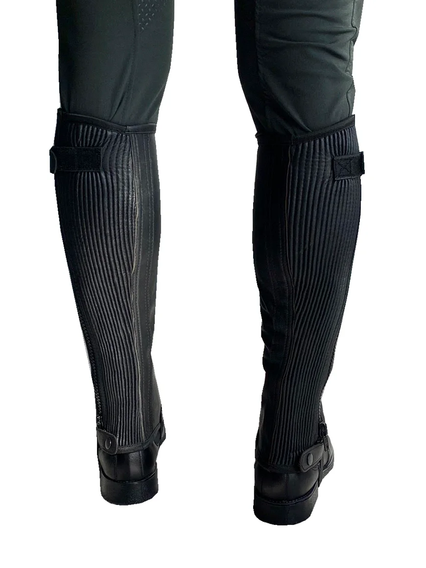 Deri Chaps (the Twin 2z) XXL Görsel 3