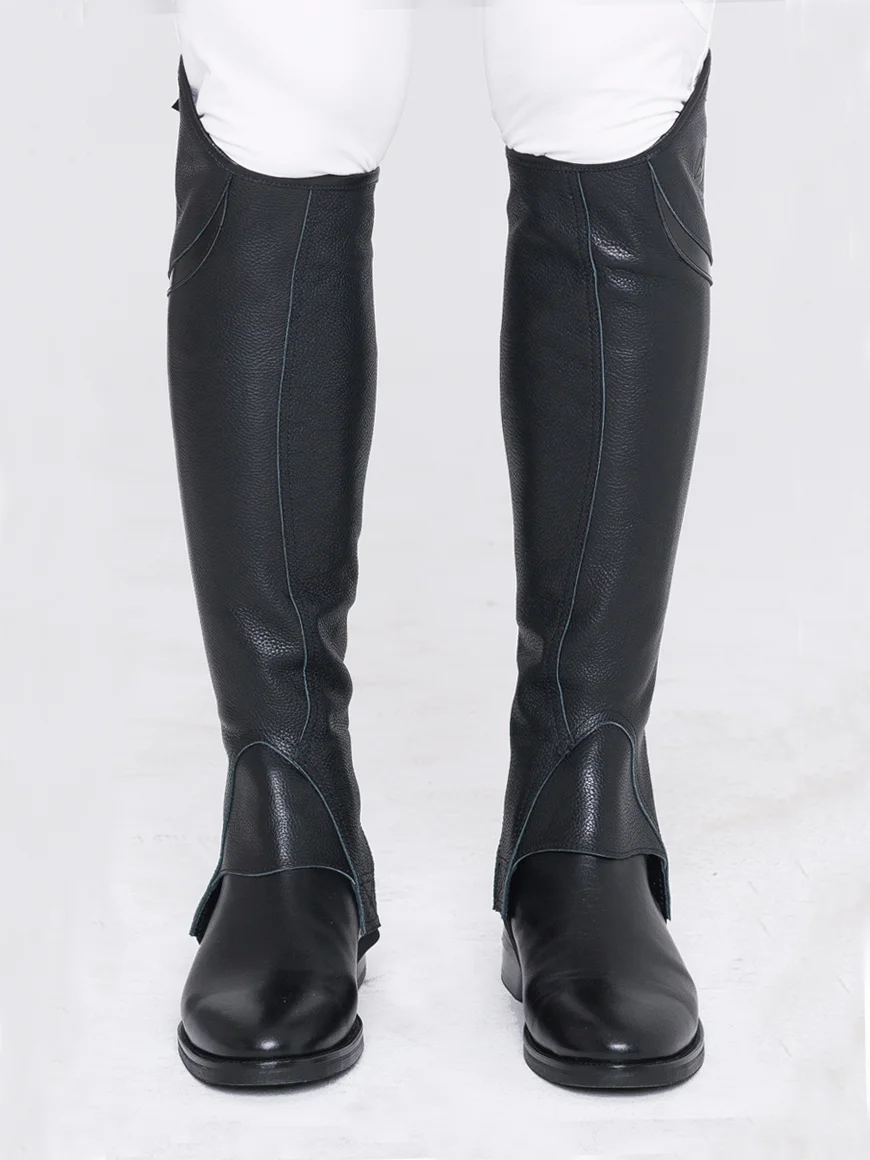 Deri Chaps (the Twin 2z) Xs Görsel 5