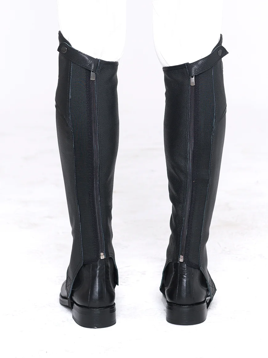 Deri Chaps (the Twin 2z) Xs Görsel 6