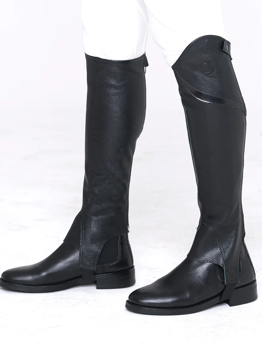 Deri Chaps (the Twin 2z) Xs Görsel 3