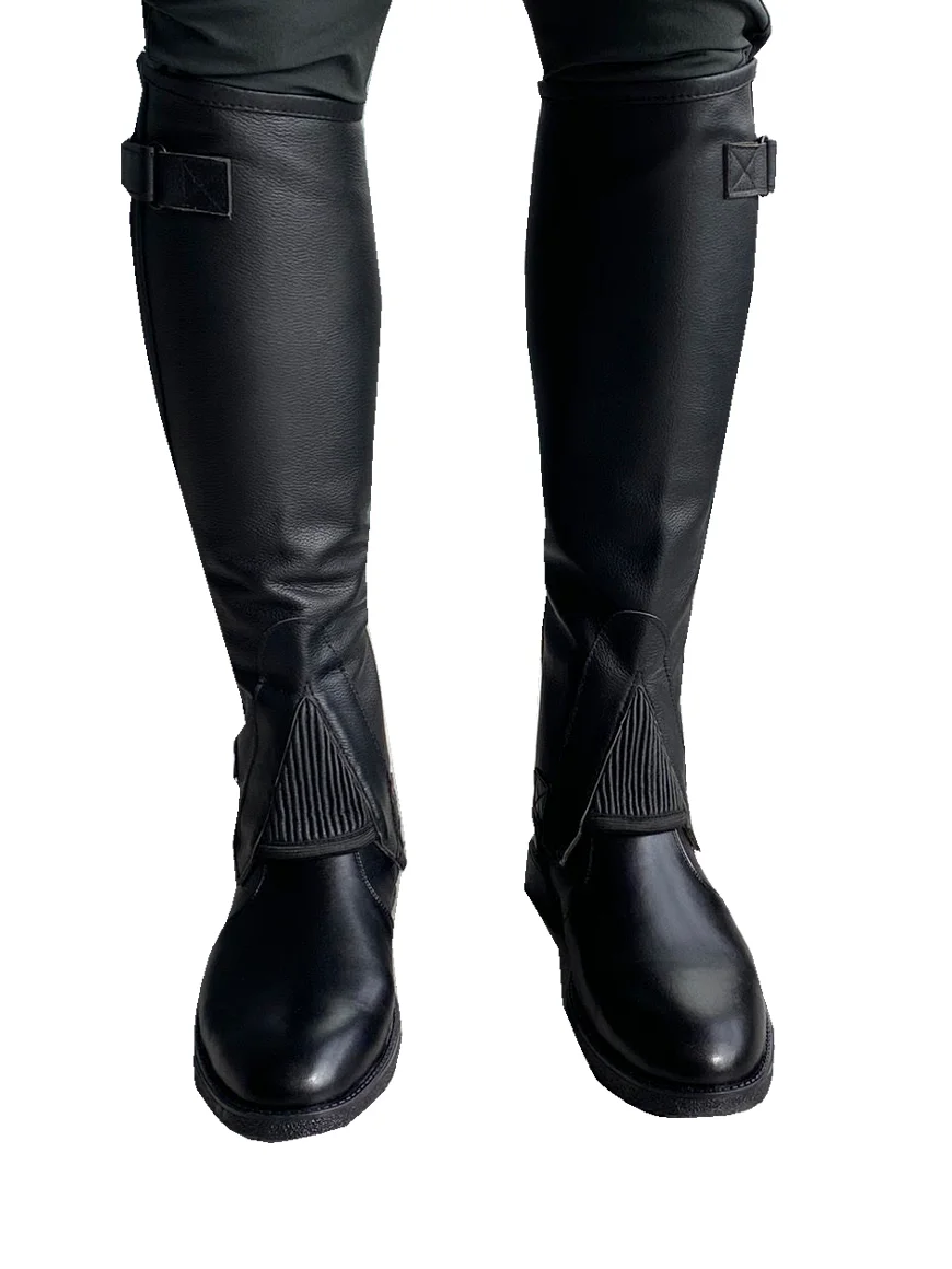 Deri Chaps (the Twin 2z) XXL Görsel 2