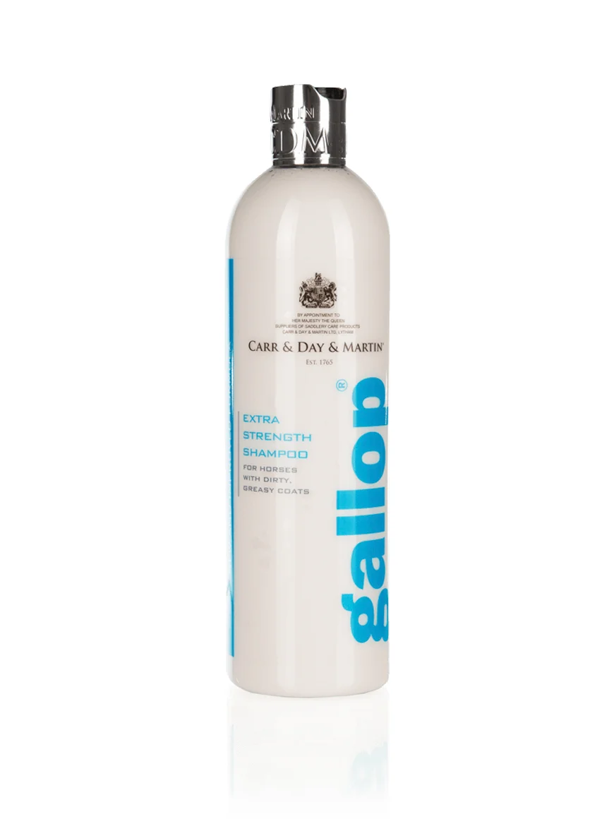 Ekstra Renk Güçlendirici Şampuan Gallop (500 ml.)