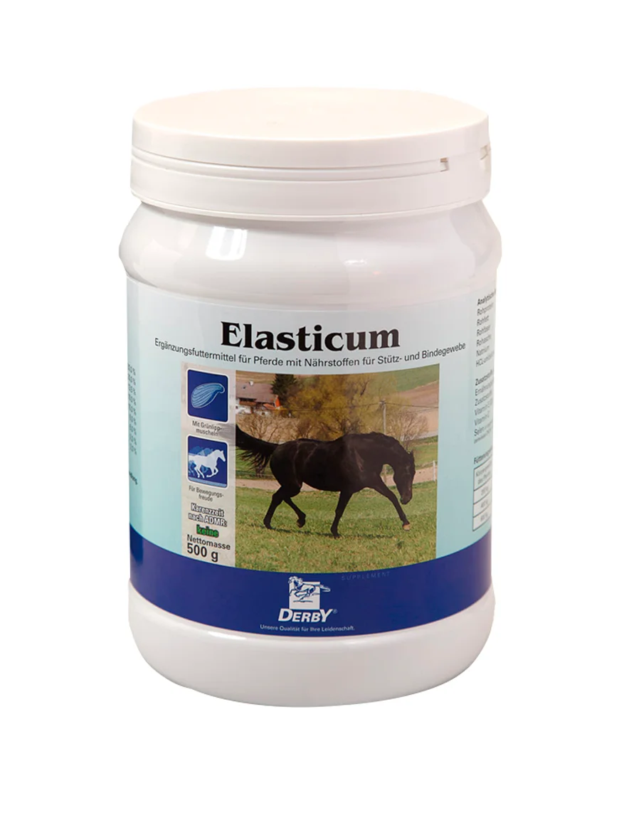 Elasticum (500 g.) — At Sağlık Ürünleri