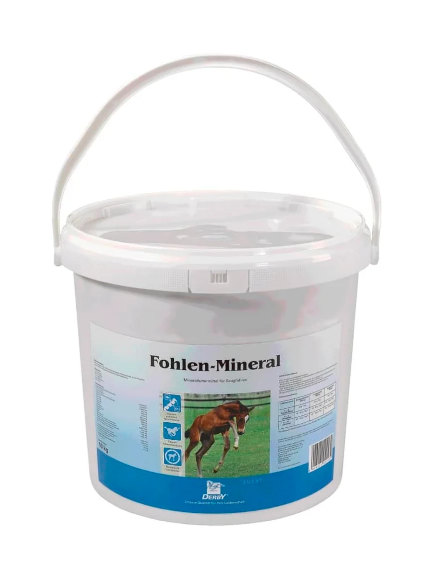 Fohlen Mineral (10 kg.) — At Sağlık Ürünleri