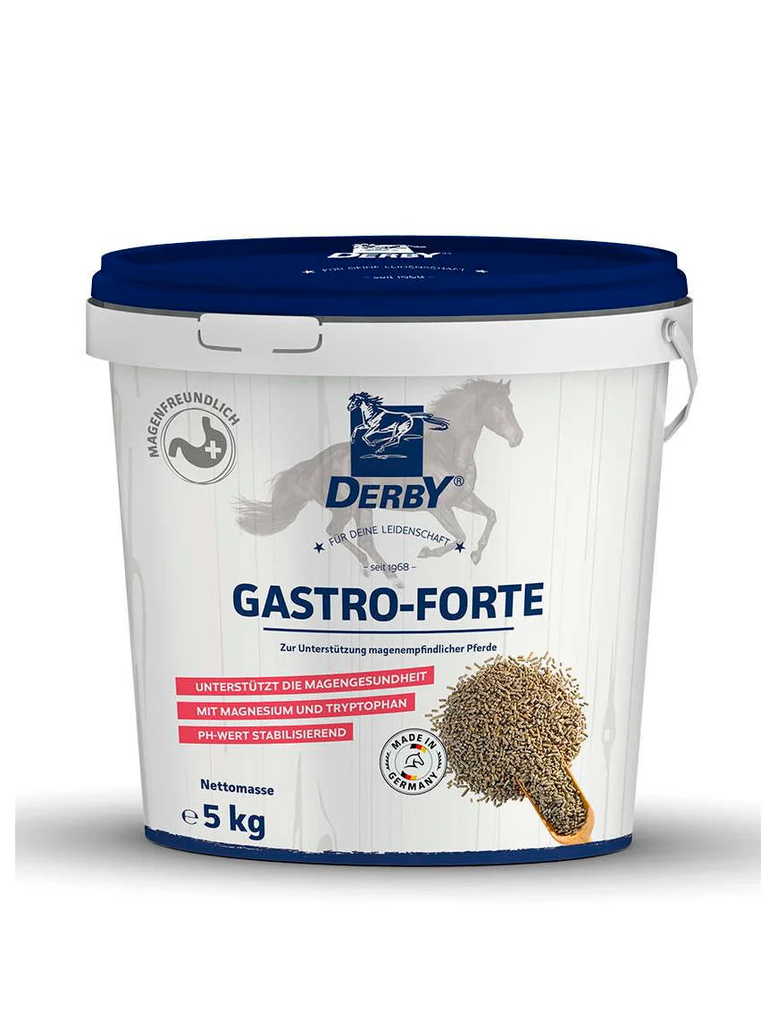 Gastro Forte (5 kg.) — At Sağlık Ürünleri