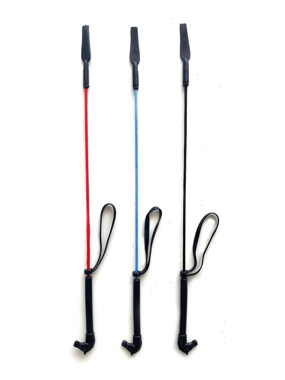 Kamçı (70 cm) Kırmızı — At Malzemeleri