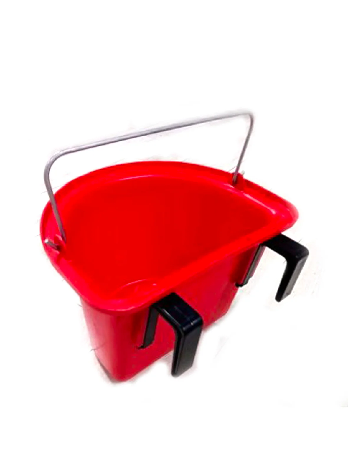 Kapıya Asılabilen Plastik Yem Kovası
