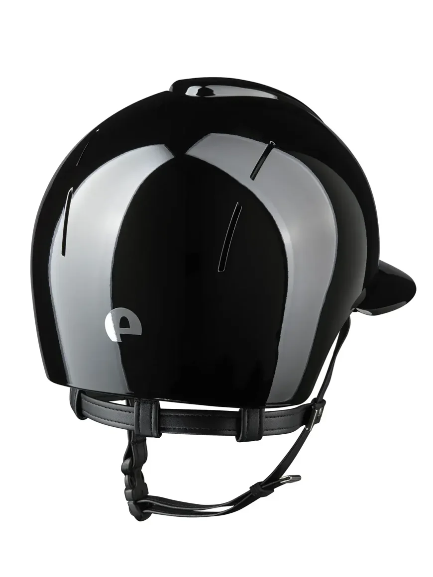 Kep Smart Nova Riding Helmet – Polish Black 62 Görsel 2
