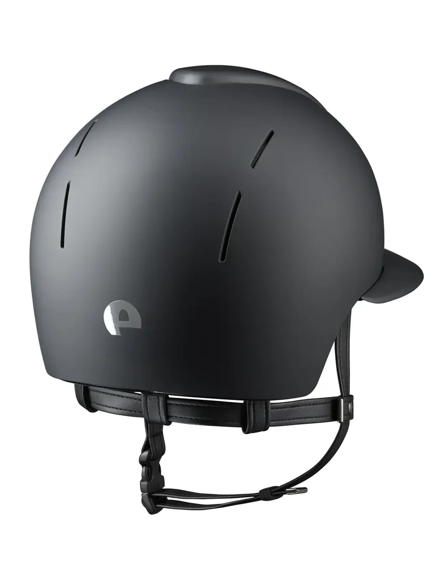 Kep Smart Nova Riding Helmet – Textile Black 62 Görsel 2