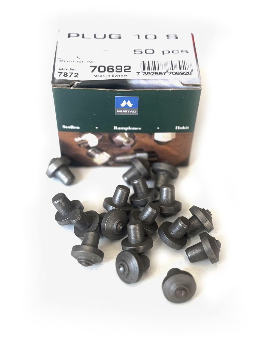 Mantar Nal Pimi Tungsten (50 adet)