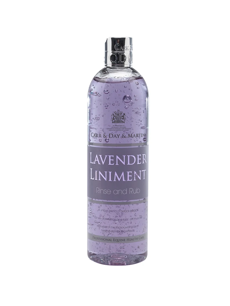 Lavender Liniment