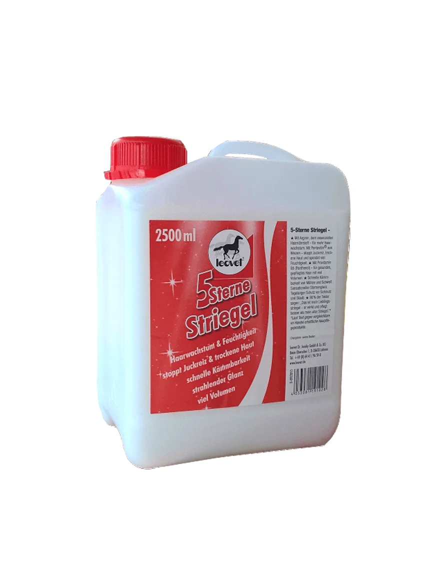 Leovet 5 Star Detangler 2500 ml (kuyruk Yele Spreyi) — At Sağlık Ürünleri