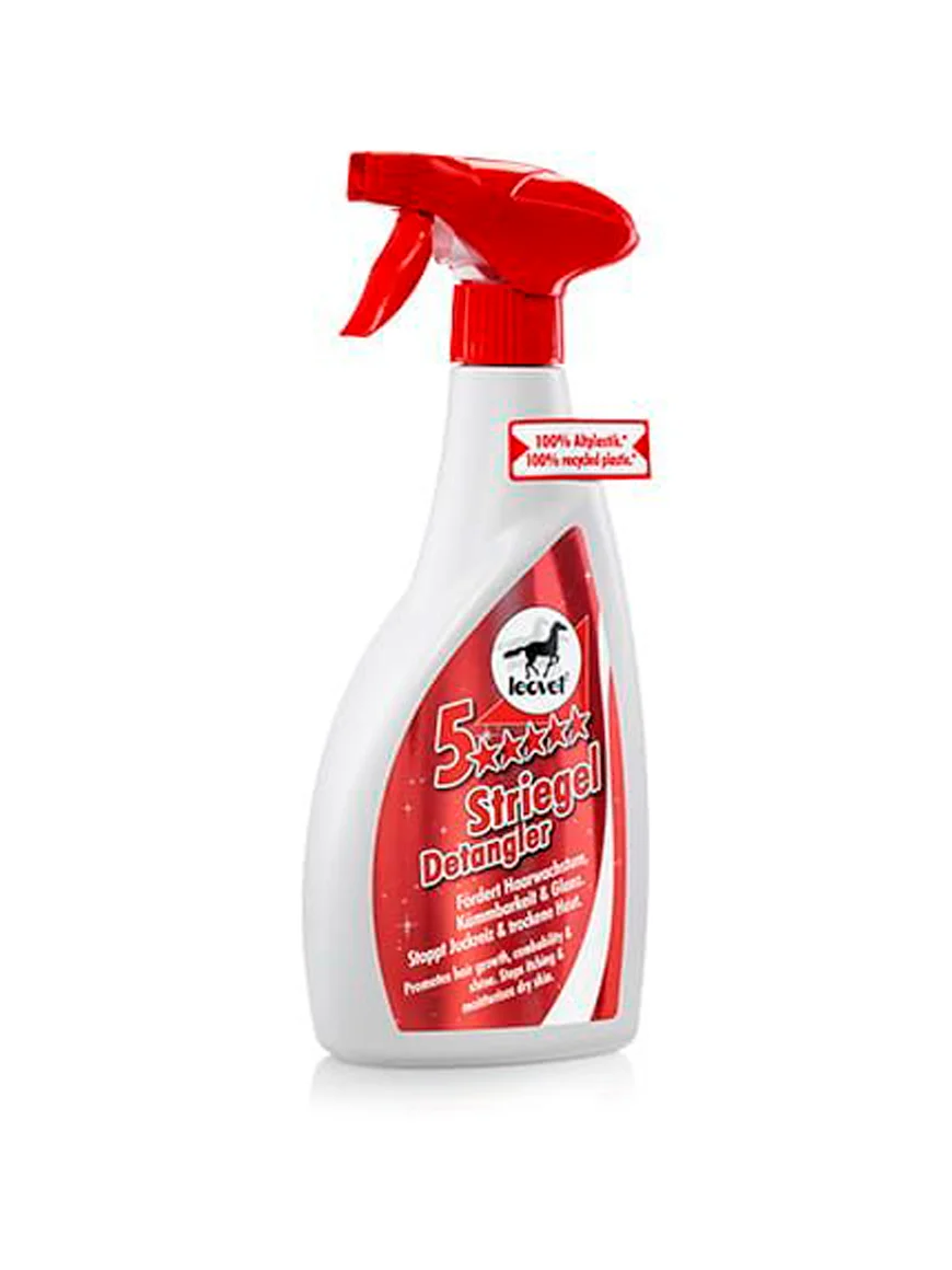 Leovet 5 Star Detangler (550 ml. Kuyruk Yele Sprey) 550 ml — At Sağlık Ürünleri