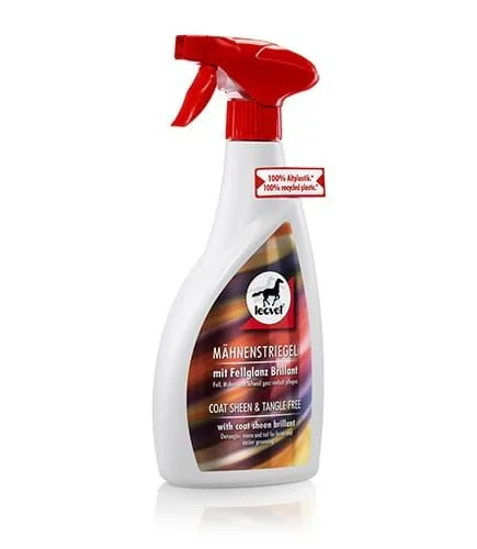 Leovet Coat Scheen 550 ml. Kuyruk Yele Spreyi 550 ml — At Sağlık Ürünleri