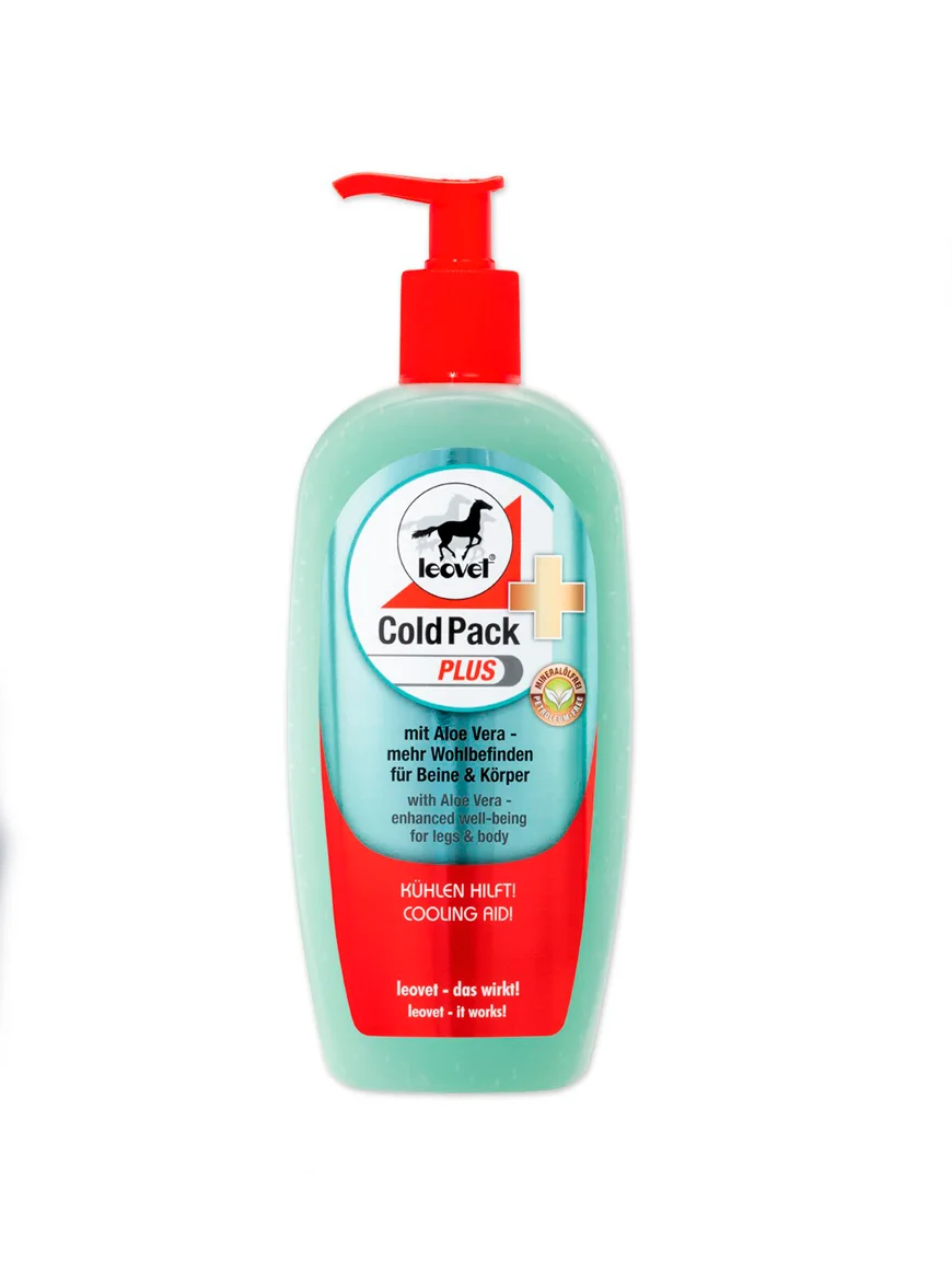 Leovet Cold Pack Plus (500 ml.) Soğutucu Jel — At Sağlık Ürünleri
