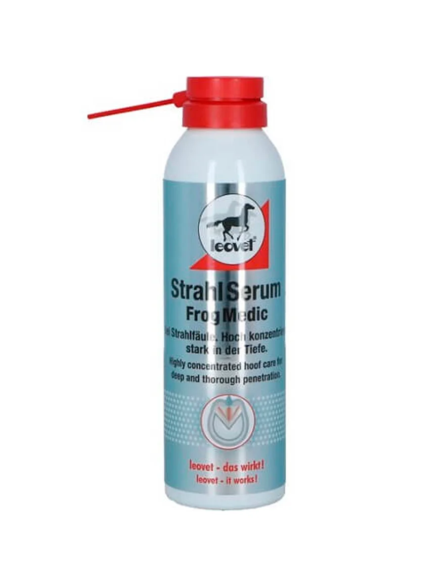 Leovet Frogmedic Sprey (200 ml.) — At Sağlık Ürünleri