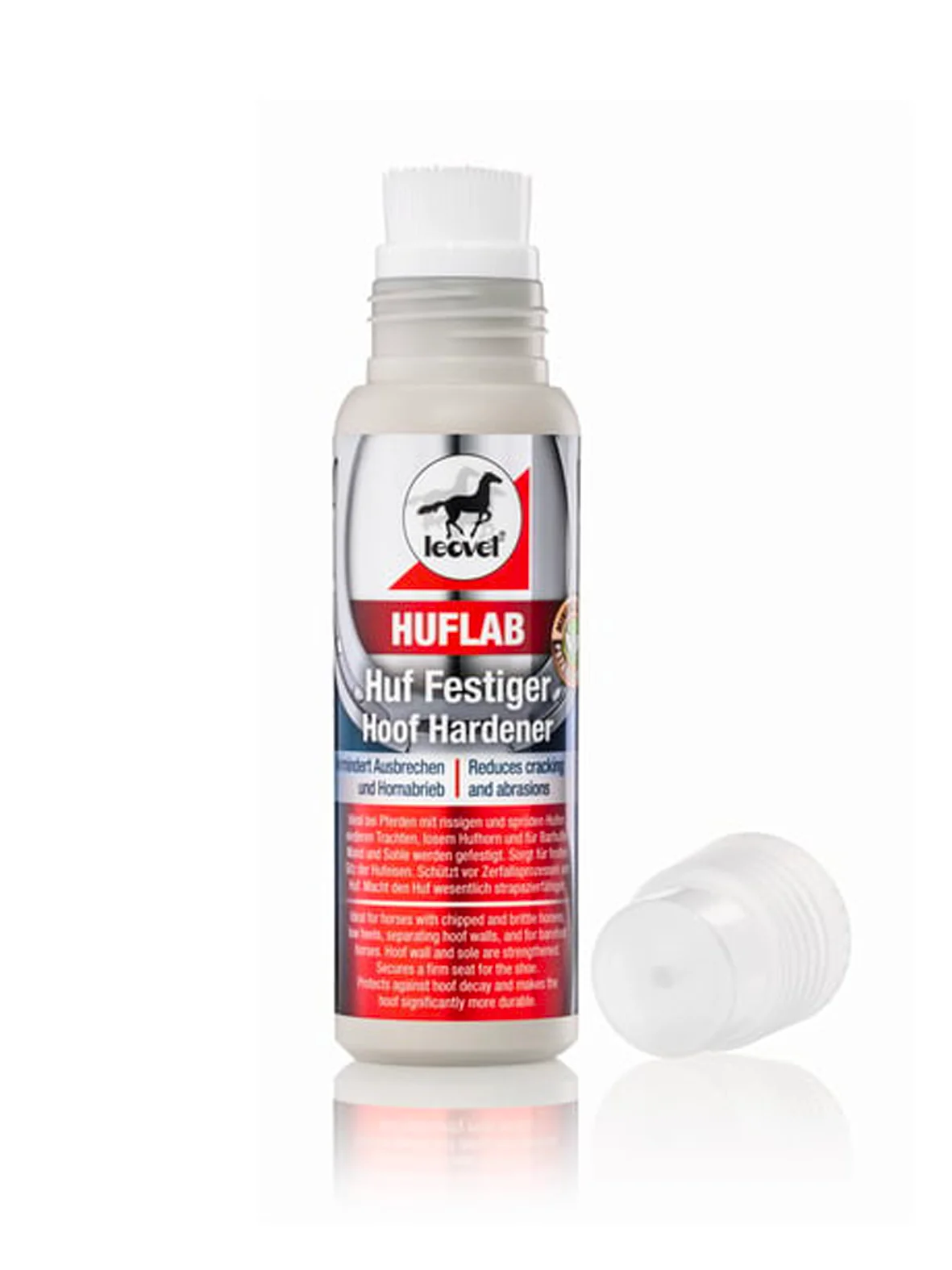 Leovet Huflab Hoof Hardener (200 ml) 500 ml, 1000 ml, 2500 ml — At Sağlık Ürünleri