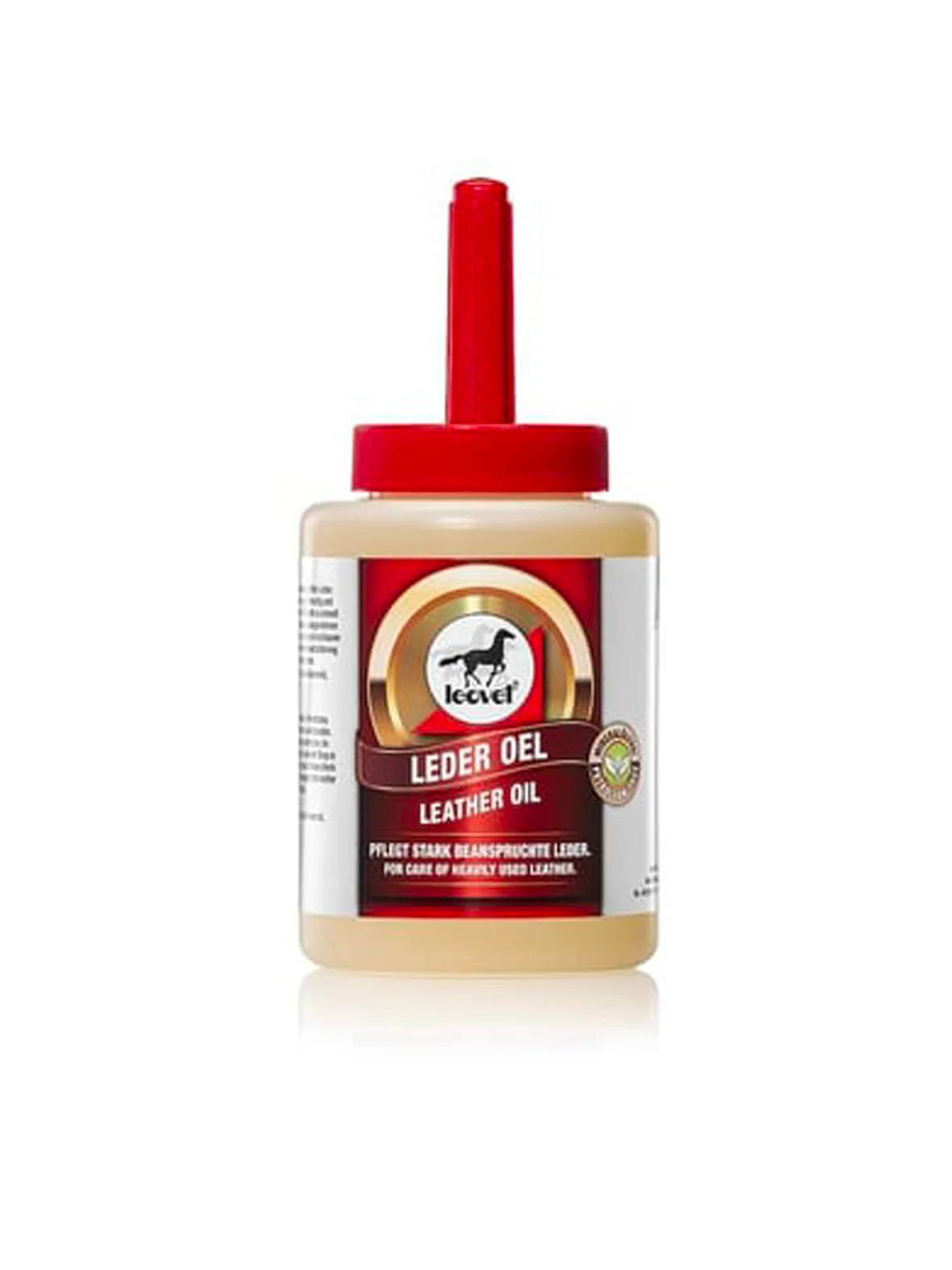 Leovet Leather Oil (deri Yağı) 500 ml, 1000 ml, 5000 ml — Ahır ve Tımar