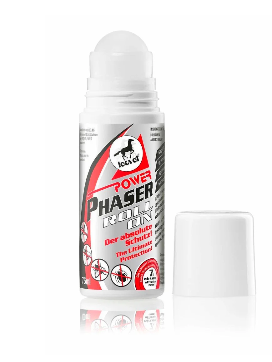 Leovet Power Phaser Roll On 500 ml, 1000 ml, 2500 ml — Ahır ve Tımar