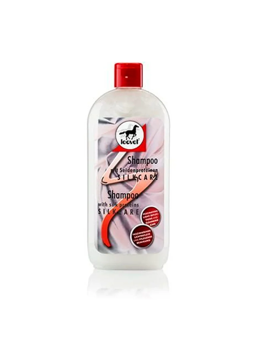 Leovet Silkcare Shampoo 500 ml — At Sağlık Ürünleri