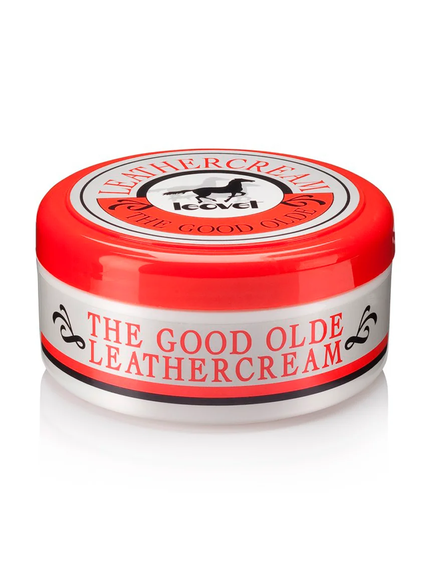 Leovet The Good Olde Leather Cream Eyer Yağı (200 ml.) — Ahır ve Tımar