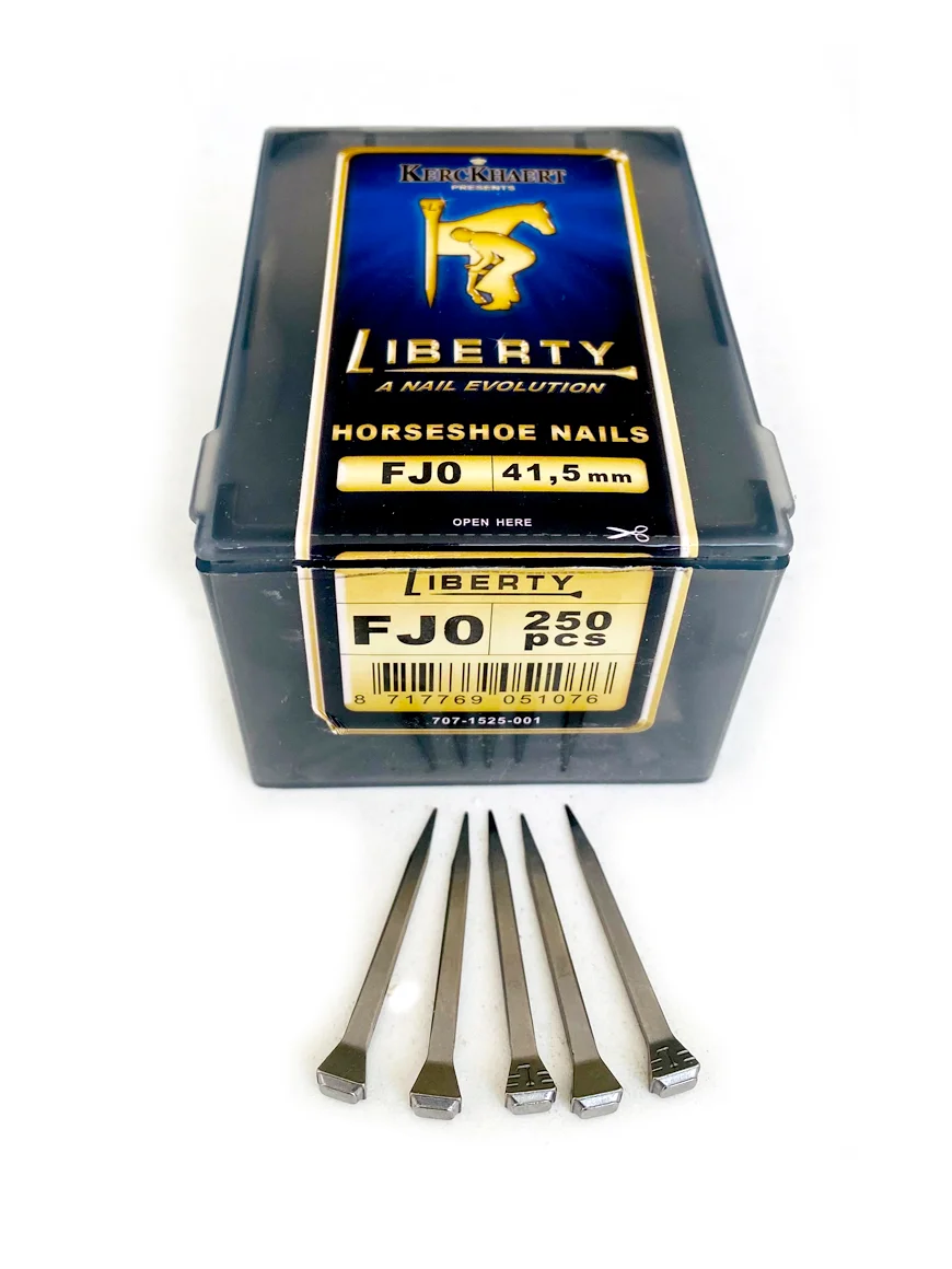 Liberty Yarış Atı Çivisi 41.5 mm. (250 adet)