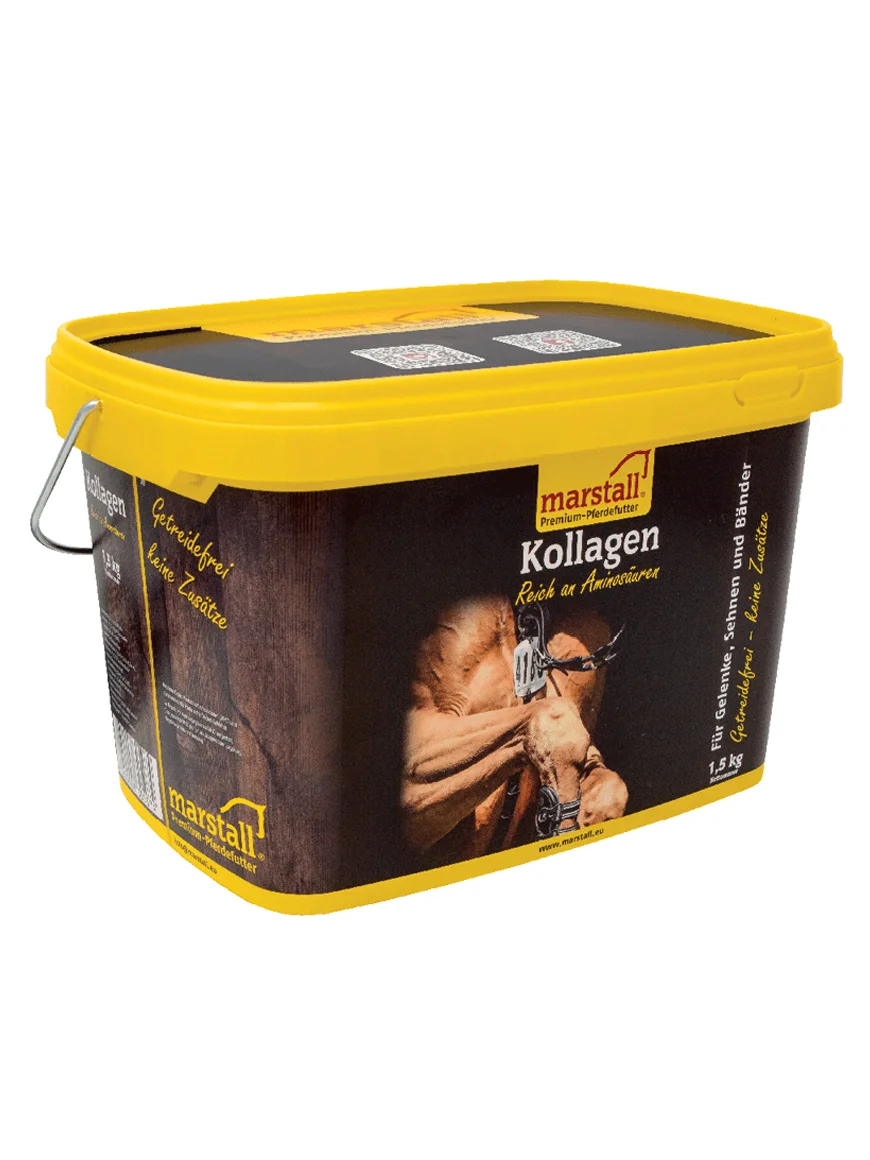 Marstall Glissando Kollagen (1.5 kg.) — At Sağlık Ürünleri
