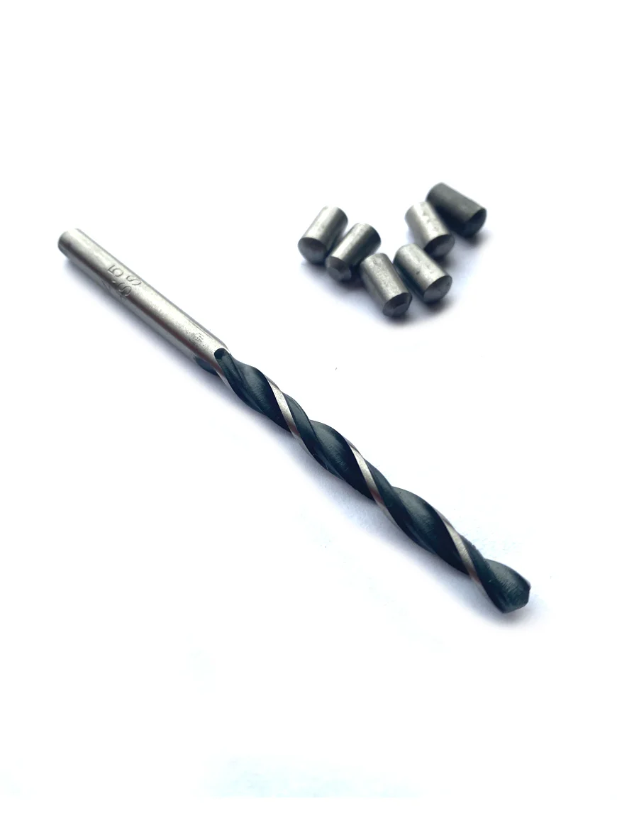 Matkap Ucu 4.5 mm — At Nalları