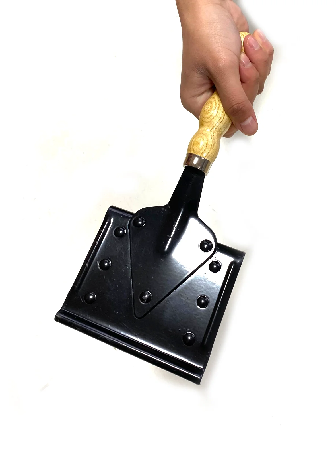 Metal Kaşağı (saplı) Görsel 2