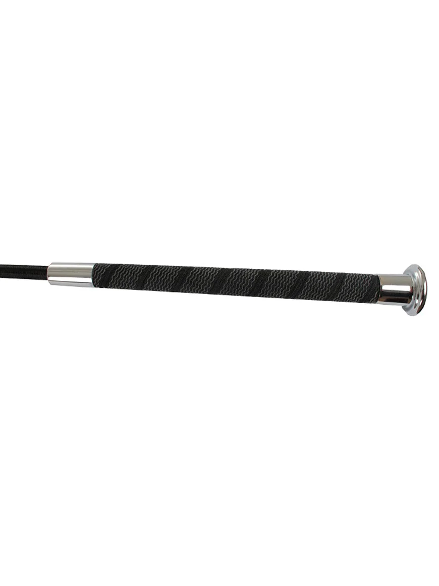 Müsabaka Kamçısı 90 cm (horka) Altın Görsel 4