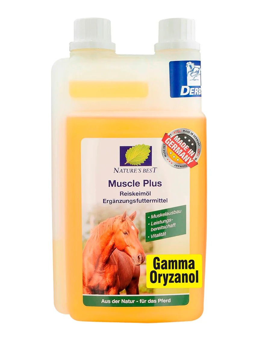 Muscle Plus (1 L.) — At Sağlık Ürünleri