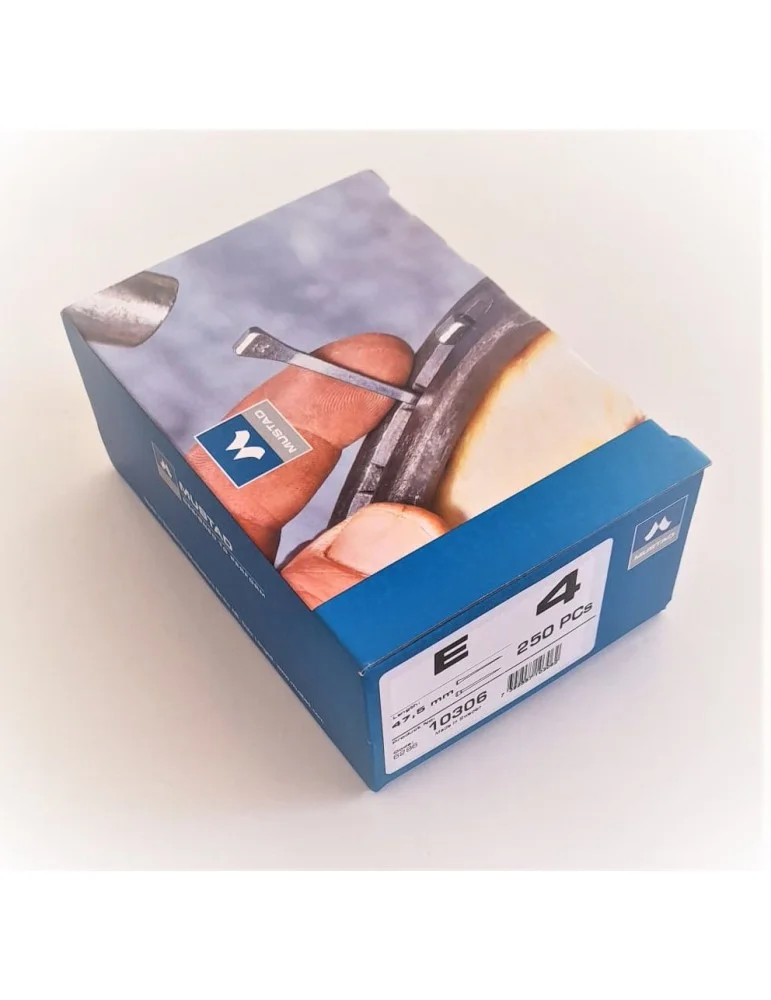 Mustad Nal Çivisi E5slim — Nal Çivileri