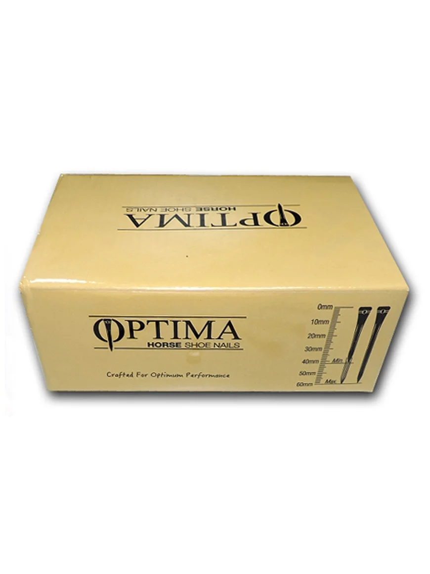 Optima Nal Çivisi E5 SLIM 54 mm — Nal Çivileri