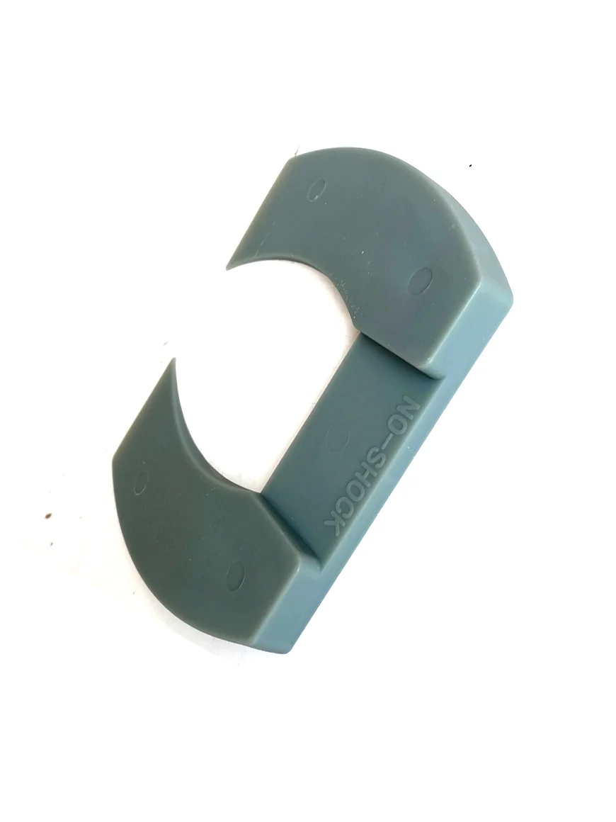 Ortası Açık Dereceli Ped (2'li) Mustad No Shock Görsel 2
