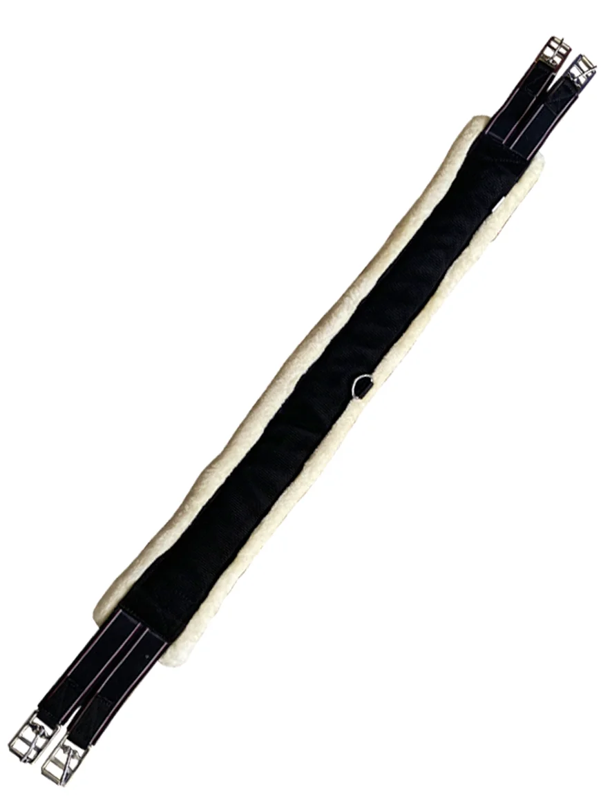 Peluşlu Bez Kolon Kayışı (115 cm) — At Malzemeleri