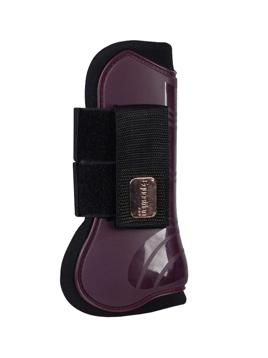 Pvc Tendon Getr (horka Equestrıan Pro) Kahverengi — At Malzemeleri