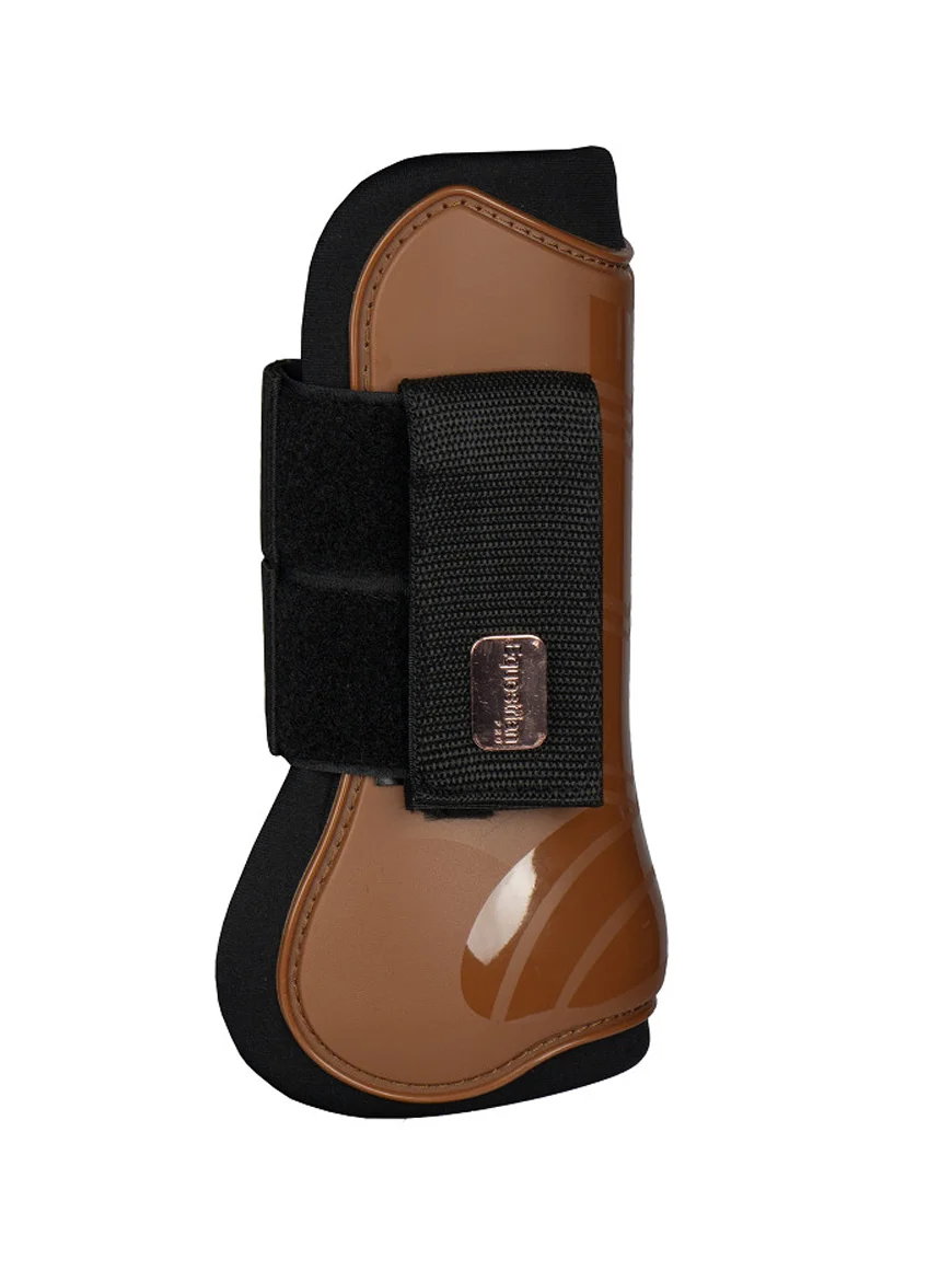 Pvc Tendon Getr (horka Equestrıan Pro) Kahverengi Görsel 2